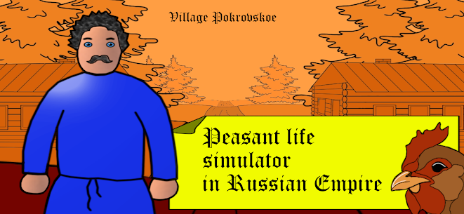 Peasant life simulator MOD APK- rpg (Unlimited Money) Download 6