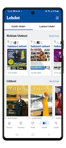 Nokian Uutisetのおすすめ画像5
