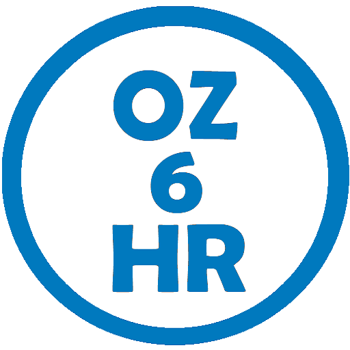 OZ6HR logo