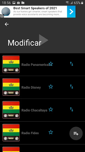 Radios de Bolivia FM y Online