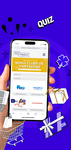 Rede Parcerias Screen 2