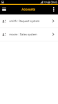screenshot of SAP Authenticator
