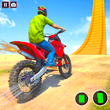 Stunt Bike Racing 3D: Bike Games 2021 icon