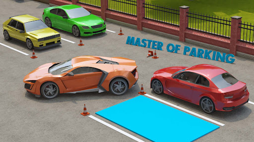 Car Parking Games - Car Games
