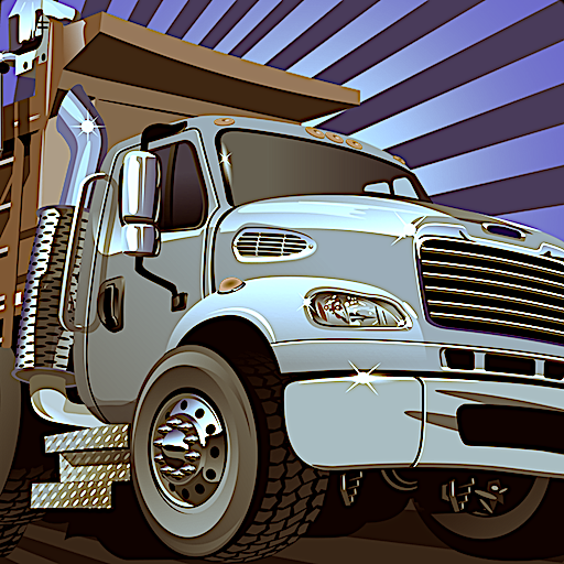 City Cargo Driving Simulator  Icon
