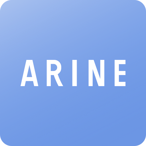 女性のヘアやコスメなどの美容トレンド情報アプリ ARINE(