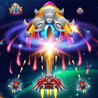 Galaxy Invader: Space Shooting