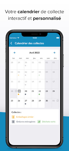 Mes déchets - Marsan Screen 3