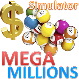 Mega Millions Lotto Simulator icon