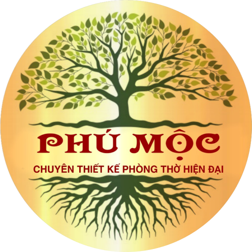 Nội thất Phú Mộc logo