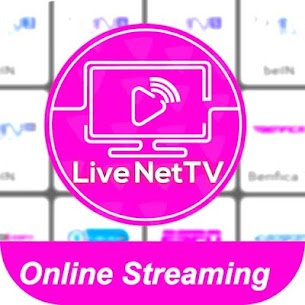LIVE NET TV App for PC 1