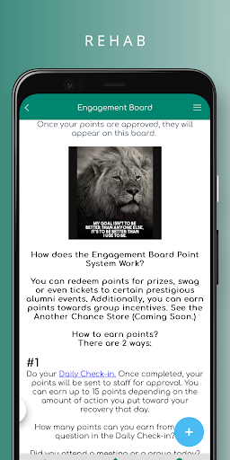 Another Chance Rehab Screen 3