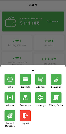 Fresh & Fresh Store Screen 3