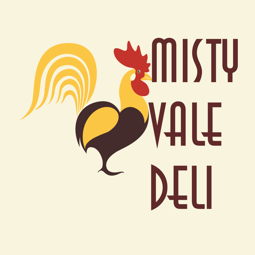 Misty Vale Deli logo