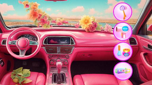 Animals Car Salon Cleaning screenshot 4