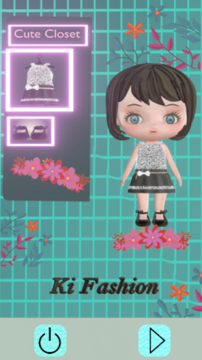 KiFashion Screen 3