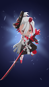 Tiny Fantasy v0.430 MOD APK (Unlimited Skill) 1