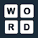 Make Words From Scrambled Letters: Word Game icon