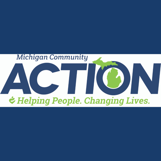 Michigan Community Action logo