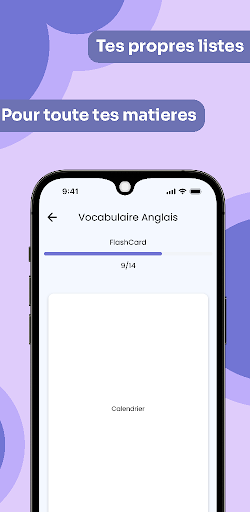 MemoCard.io Screen 2