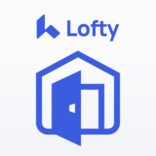 Lofty Open House logo