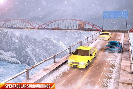 Drive Mountain City Taxi Car: Hill Taxi Car Games For PC installation