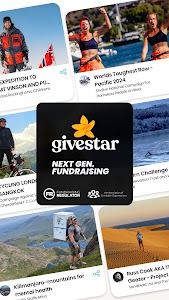 givestar  - Fundraising App Unknown