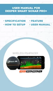 Deeper Smart Sonar Pro+ Guide