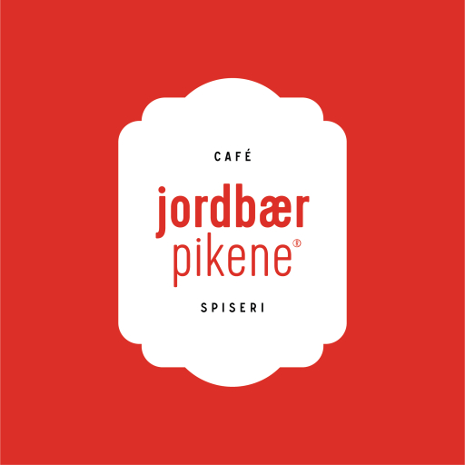 Jordbærpikene logo
