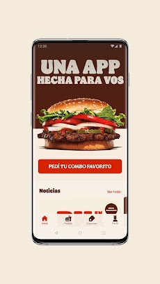 Burger King® Argentinaのおすすめ画像2