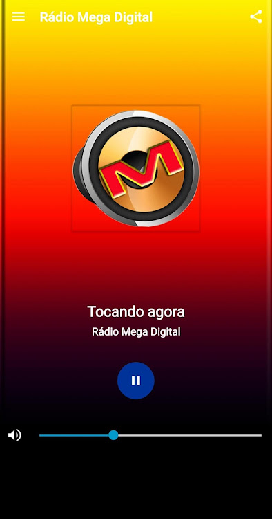 Rádio Mega Digital - 1.4 - (Android)