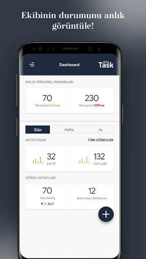 thinkTASK Screen 3