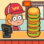 Idle Burger Tycoon-Burger shop