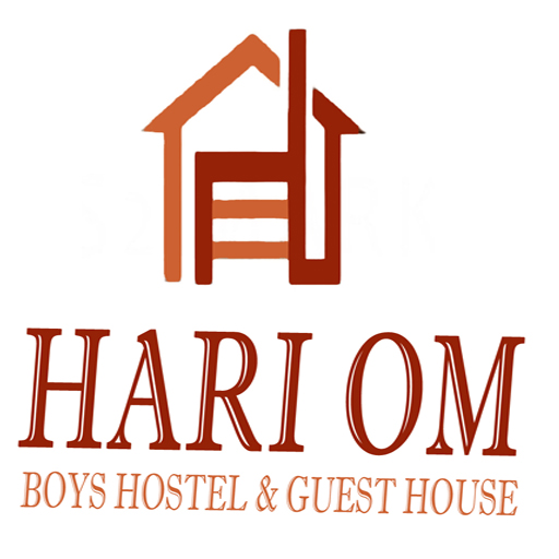 Hariom Boys Hostel Admin logo