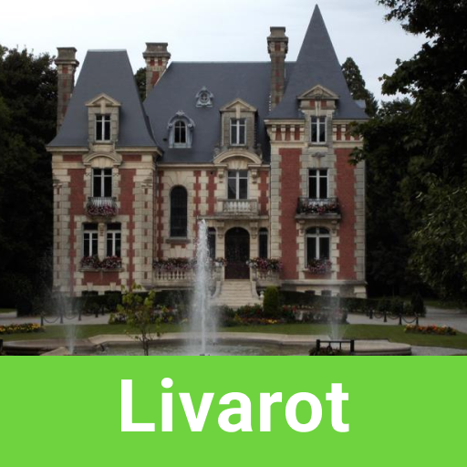 Livarot Tour Guide:SmartGuide logo