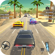Heavy Traffic Rider Car Game Download gratis mod apk versi terbaru