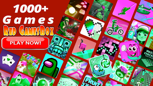 Android application All Games, all in one game screenshort