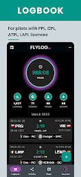 FLYLOG.io - For Pilots