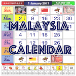 2022 Malaysia Calendar Apk