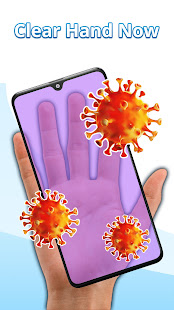 Skin-scan: Hand Protection