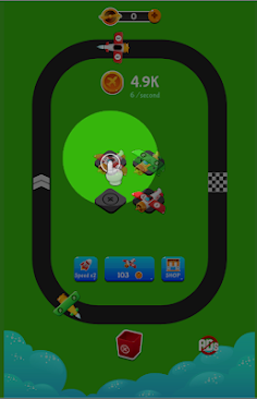 Merge Airplane - Screenshot 3