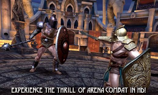 BLOOD & GLORY 1.1.6 APK + Mod (Unlimited money) for Android