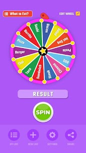 SpinWheel – Wheel of Names 1