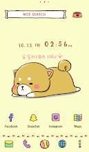 かわいい柴犬 Homeテーマ Google Play のアプリ