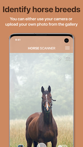Horse Scanner MOD APK 1