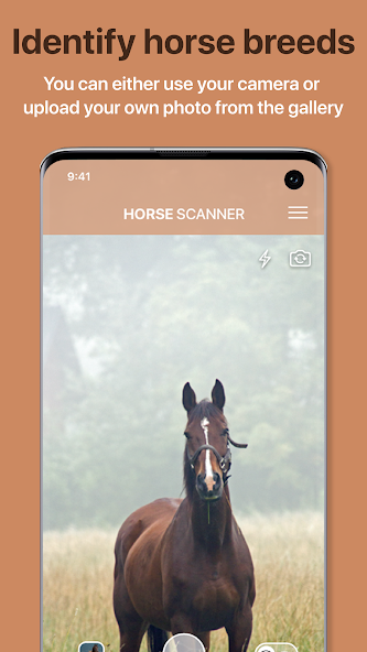 Horse Scanner 17.2.1 APK + Mod (Unlimited money) untuk android