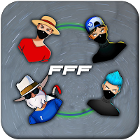 FFF FF Skin Tools Emotes Elite