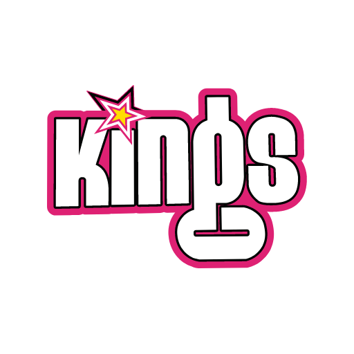 Kings Stoned Baked Pizza logo