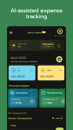 Wavvy Wallet