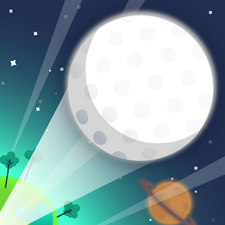 Golf Orbit: Oneshot Golf Games apk